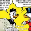 Onkel Skrue får en konkurrent HC