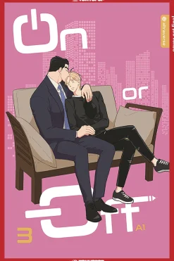 On or Off, Volume 3