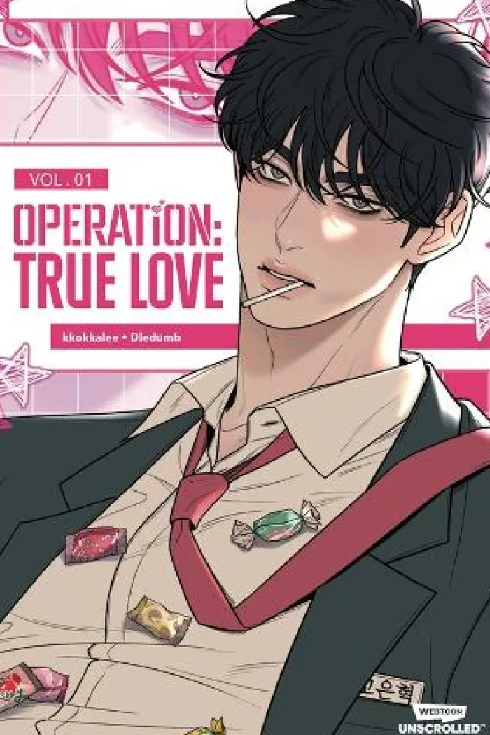 Operation: True Love, vol. 1: A WEBTOON Unscrolled Graphic Novel
