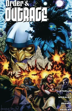 Order and Outrage Volume 1