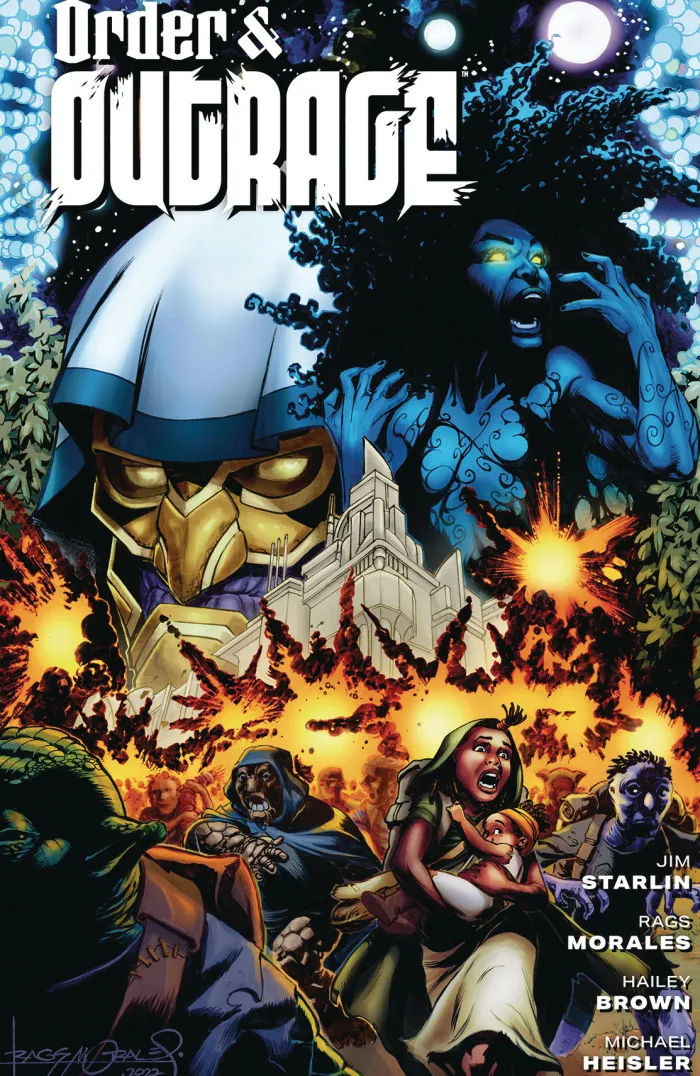 Order and Outrage Volume 1