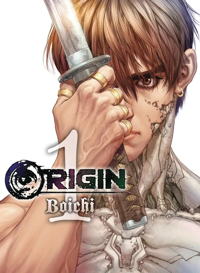 ORIGIN Vol. 01
