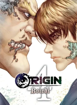ORIGIN Vol. 04