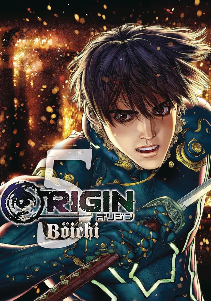 ORIGIN Vol. 05