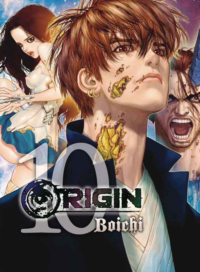 Origin Vol. 10