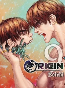 ORIGIN Vol. 09