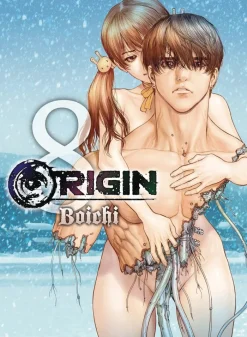 ORIGIN Vol. 08