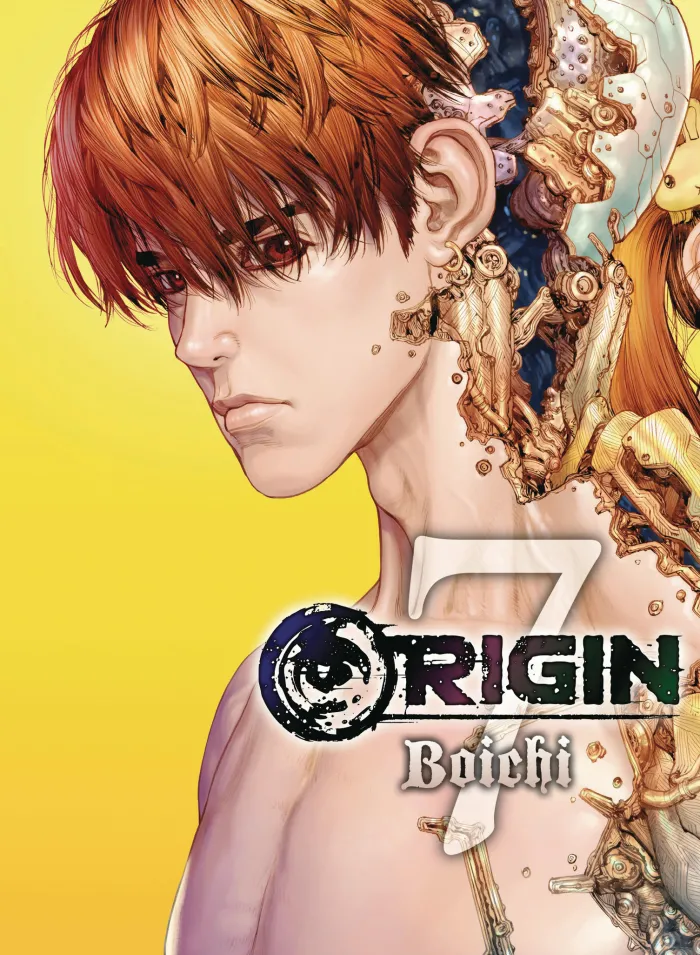 ORIGIN Vol. 07