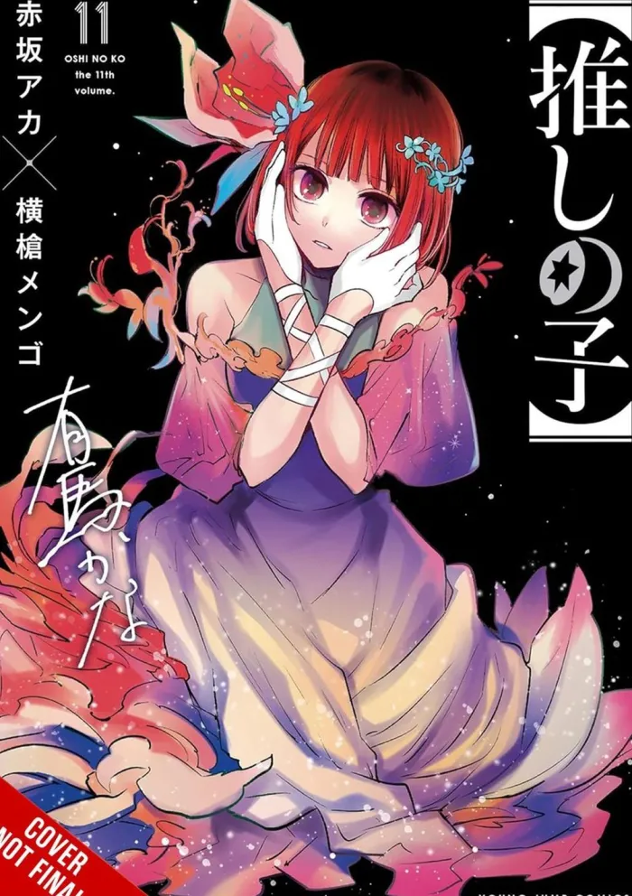 Oshi No Ko Vol. 11