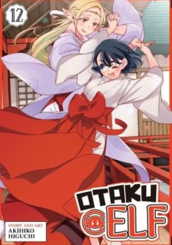 Otaku Elf Vol. 12