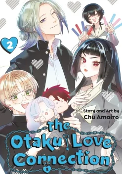 Otaku Love Connection vol. 2