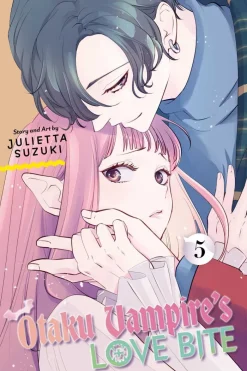 Otaku Vampire's Love Bite, Vol. 5