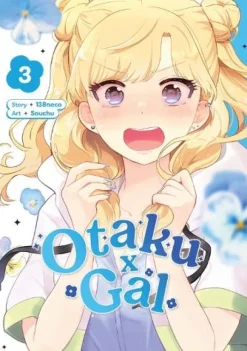 Otaku x Gal 03