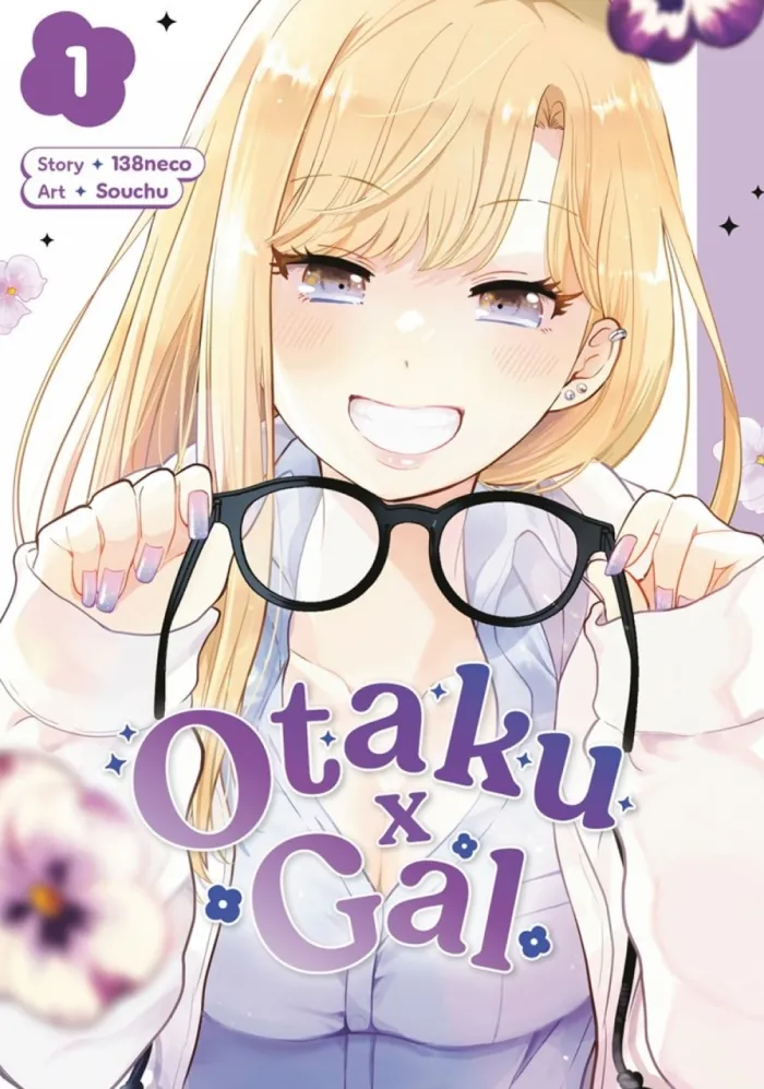 Otaku x Gal 01