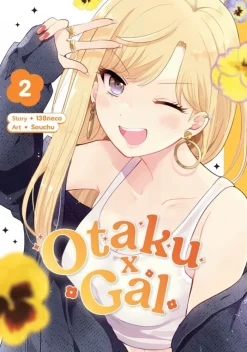 Otaku x Gal 02