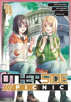 Otherside Picnic Vol. 09