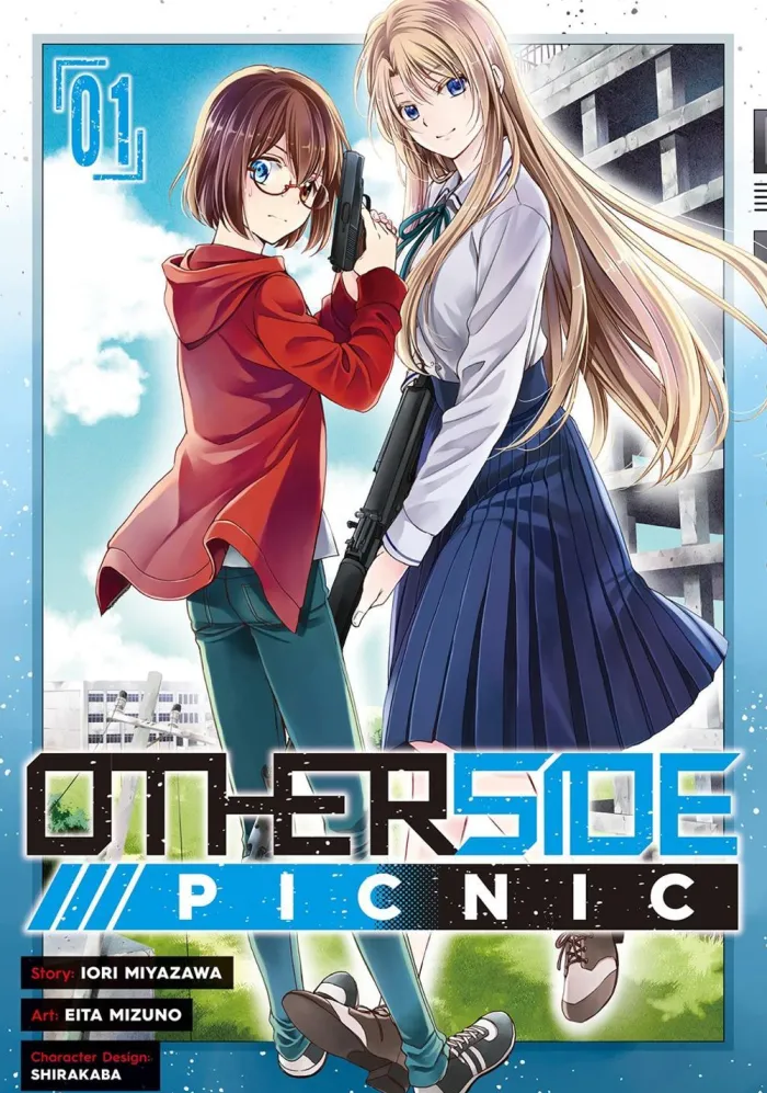 Otherside Picnic Vol. 01