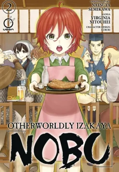 Otherworldly Izakaya Nobu Vol. 2