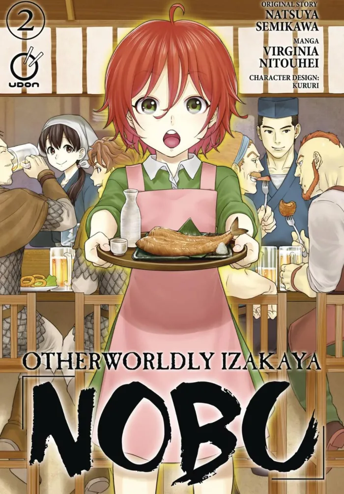 Otherworldly Izakaya Nobu Vol. 2