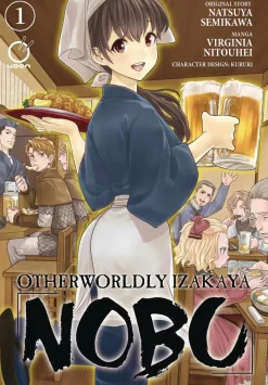 Otherworldly Izakaya Nobu Vol. 1