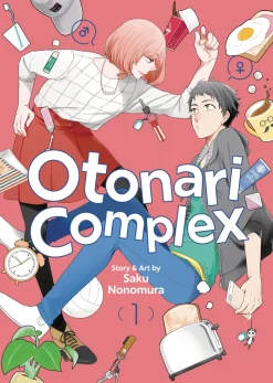 Otonari Complex Vol. 01