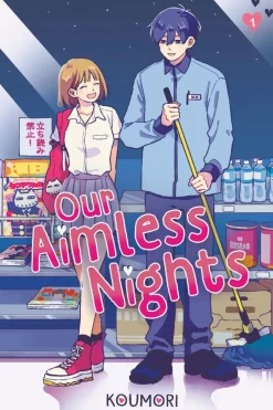 Our Aimless Nights, Volume 1