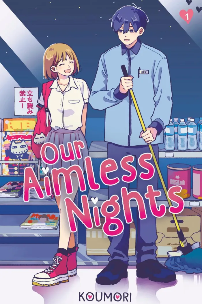 Our Aimless Nights, Volume 1