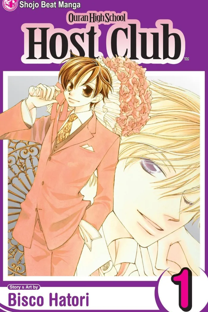 Ouran High School Host Club, Vol. 1