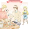 Our Dining Table: Seconds, Please! Vol. 1