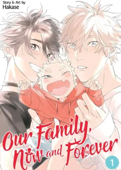 Our Family, Now and Forever Vol. 1