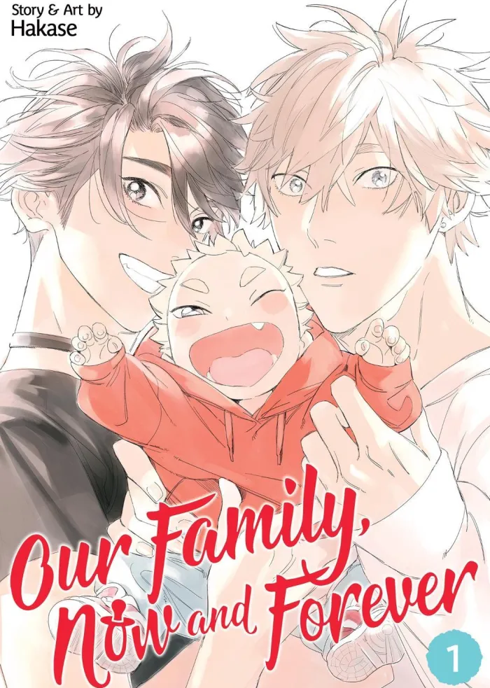 Our Family, Now and Forever Vol. 1