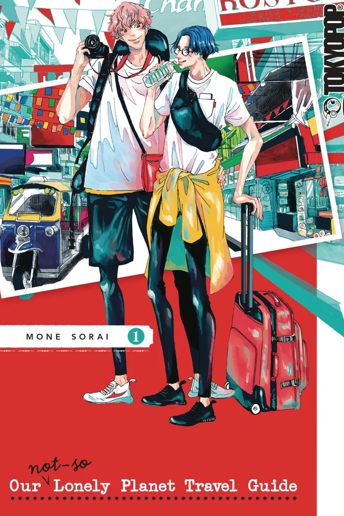 Our Not-So-Lonely Planet Travel Guide, Vol. 2
