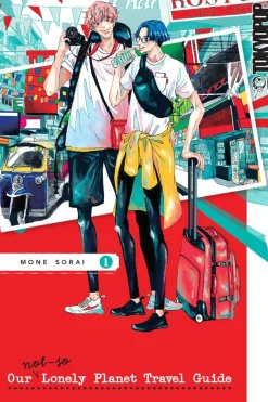 Our Not-So-Lonely Planet Travel Guide, Vol. 1