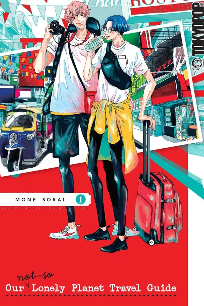 Our Not-So-Lonely Planet Travel Guide, Vol. 1
