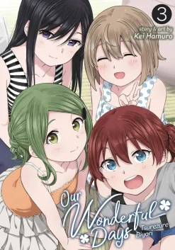 Our Wonderful Days: Tsurezure Biyori Vol. 3
