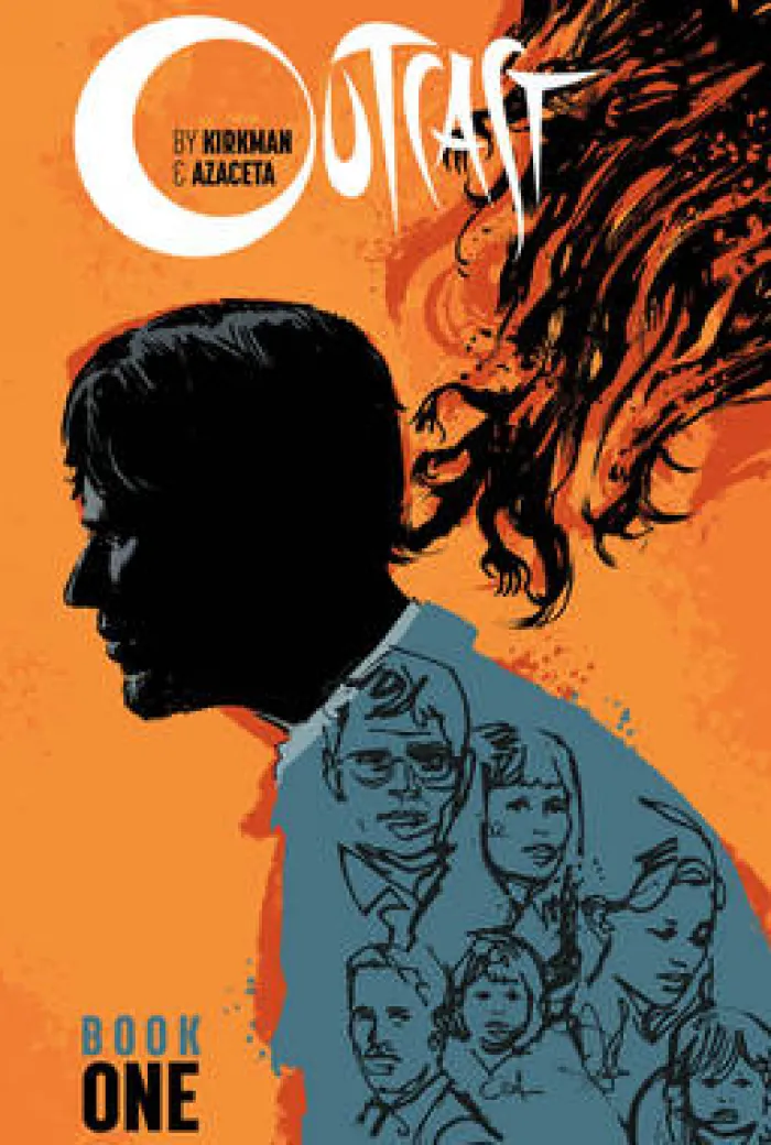 Outcast by Kirkman & Azaceta Book 1
