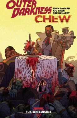 Outer Darkness/Chew