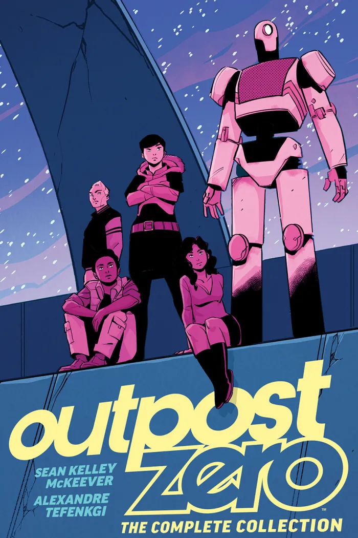 Outpost Zero: The Complete Collection