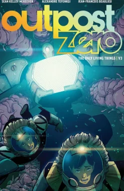 Outpost Zero Volume 3