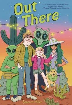 Out There (A Graphic Novel)