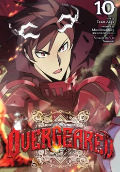 Overgeared, Vol. 10