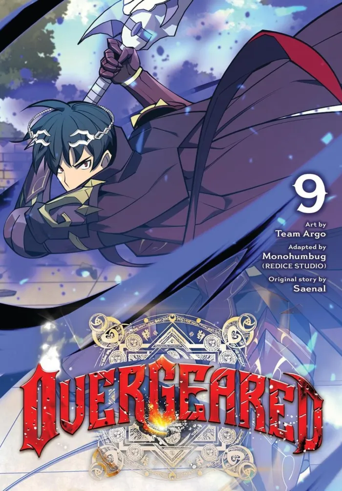Overgeared, Vol. 9