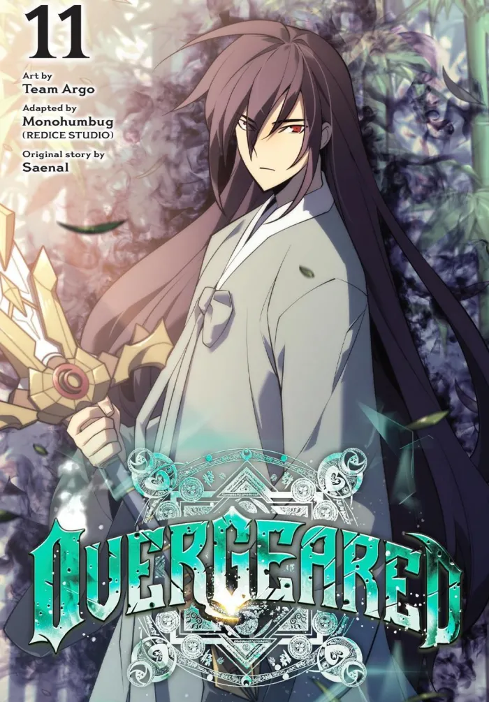 Overgeared, Vol. 11