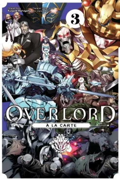 Overlord Ã  la Carte, Vol. 3