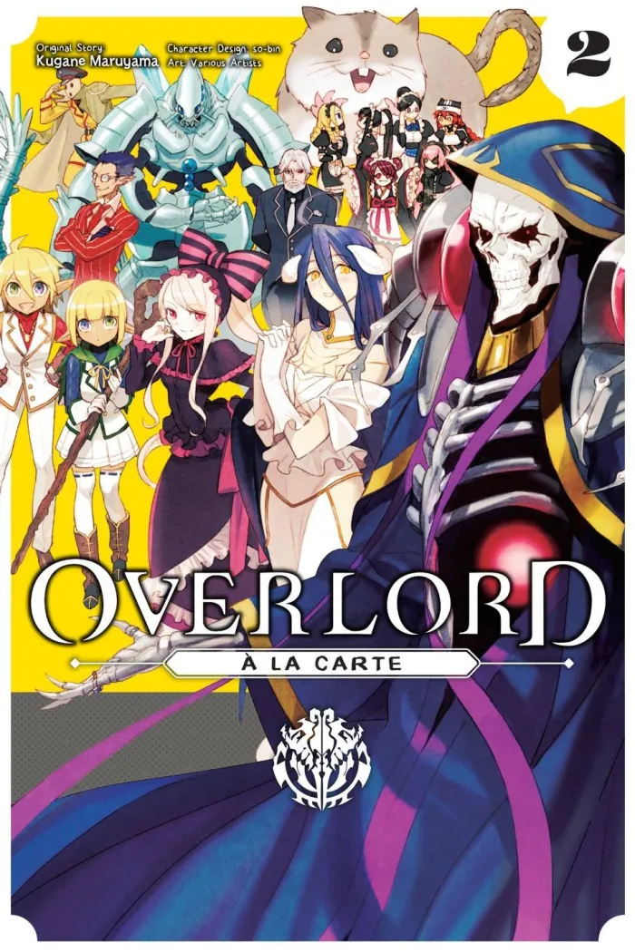 Overlord à la Carte, Vol. 2