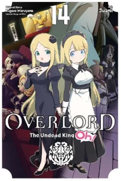 Overlord: The Undead King Oh!, Vol. 14