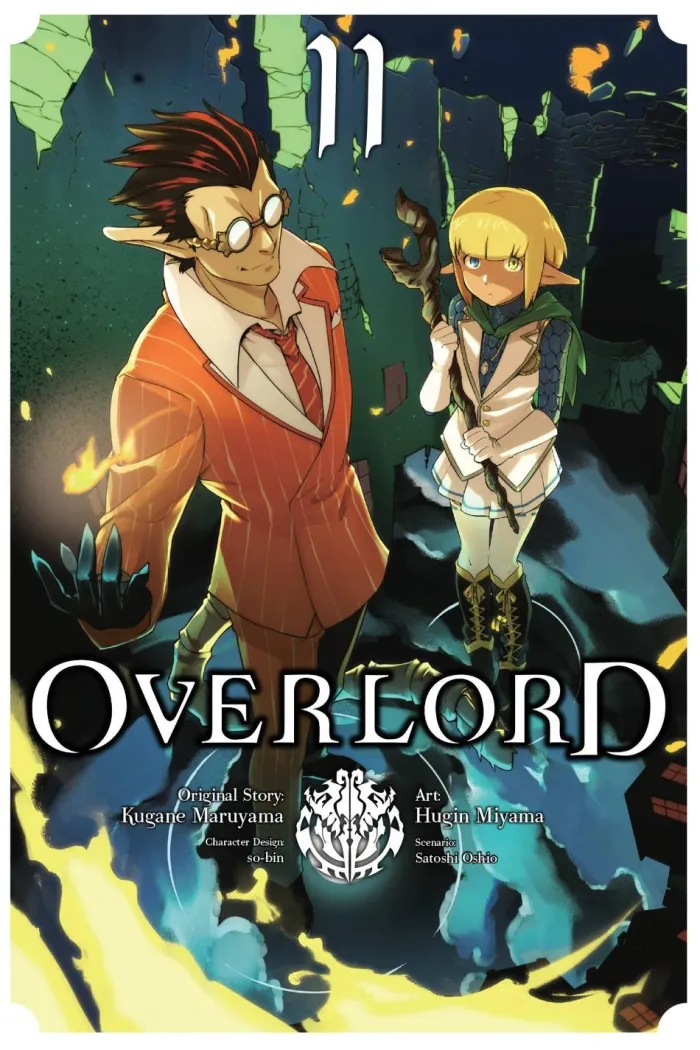 Overlord, Vol. 11