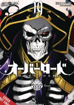 Overlord, Vol. 19
