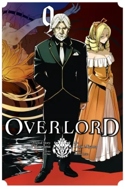 Overlord, Vol. 9