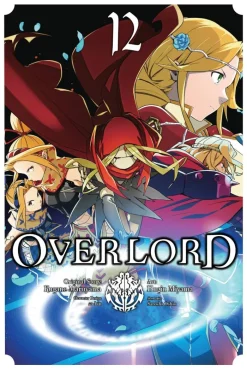 Overlord, Vol. 12